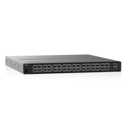 S5232F-ON, HKShanhai Group Limited PowerSwitch S Series Switch, 32x400GE QSFP-DD/1U/No PSU & Fan