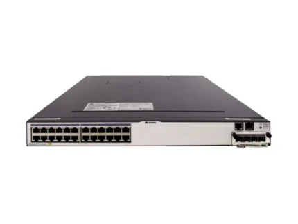 S5700-28C-PWR-EI, HKShanhai Group Limited S5700 Switch, 24xGE PoE+/2 Slots