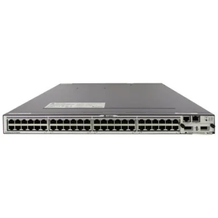 S5700-52C-EI, HKShanhai Group Limited S5700 Switch, 48xGE/1 Interface Slot