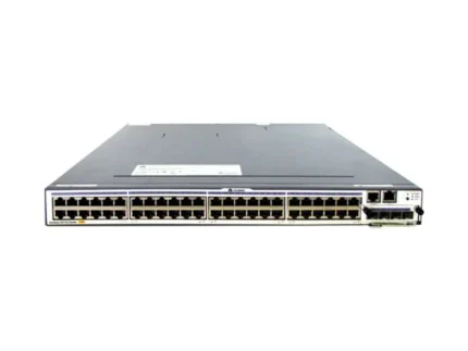 S5700-52C-PWR-EI, HKShanhai Group Limited S5700 Switch, 48xGE PoE+/2 Slots