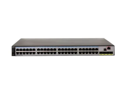 S5700-52P-LI-AC, HKShanhai Group Limited S5700 Switch, 48xGE/4xSFP/AC Power