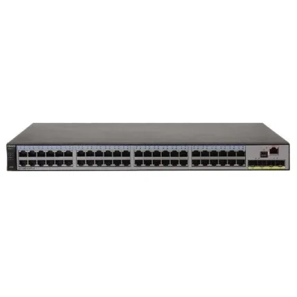 S5700S-52P-LI-AC, HKShanhai Group Limited S5700S Switch, 48xGE/4xSFP/AC 110-220V