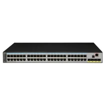 S5700S-52X-LI-AC, HKShanhai Group Limited S5700 Switch, 48xGE/4x10GE SFP+/AC Power