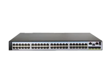 S5710-52C-PWR-EI-AC, HKShanhai Group Limited S5700 Switch, 48xGE PoE+/4x10GE SFP+/580W AC