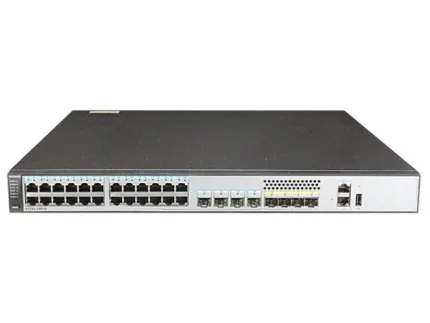 S5720-28P-SI-AC, HKShanhai Group Limited S5720 Switch, 24xGE/4xGE SFP/150W AC