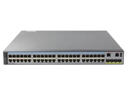 S5720-52P-SI-AC, HKShanhai Group Limited S5720 Switch, 48xGE RJ45/4xGE SFP/150W AC PSU