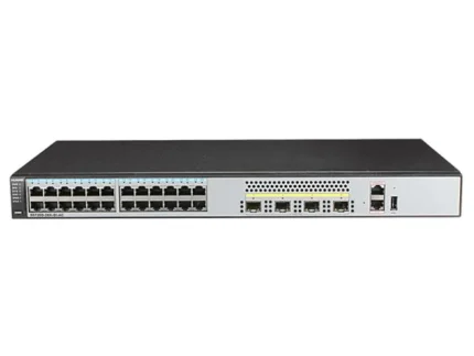 S5720S-28X-SI-AC, HKShanhai Group Limited S5720S Switch, 24xGE/4x10GE SFP+/AC Power