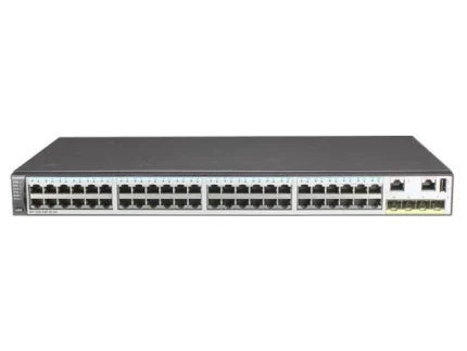 S5720S-52P-SI-AC, HKShanhai Group Limited S5720S Switch, 48xGE RJ45/4xGE SFP/AC Power