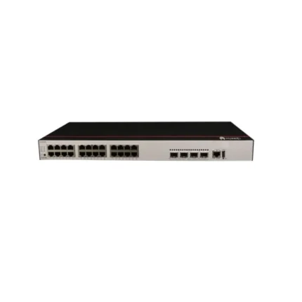 S5735-L24T4X-IA1, HKShanhai Group Limited S5735 Switch, 24xGE RJ45/4x10GE SFP+/AC Power