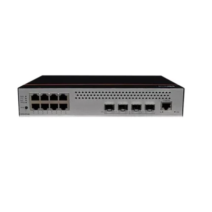 S5735S-L8T4S-QA2, HKShanhai Group Limited S5735S Switch, 8xGE RJ45/4xGE SFP/AC Power