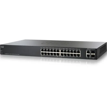SF200E-24-CN, HKShanhai Group Limited SF200E Series Switch, 24x10/100Mbps, Smart Switch, 24 Ports