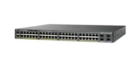 WS-C2960XR-48TS-I, HKShanhai Group Limited Catalyst 2960-XR Switch, 48xGigE/4x1G SFP/IP Lite