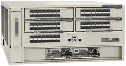 C6880-X, HKShanhai Group Limited Catalyst 6800 Switch, 5RU chassis/Super 2TXL/No power & fan