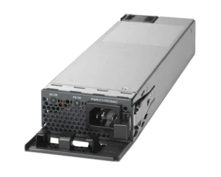 PWR-C2-250WAC=, HKShanhai Group Limited PWR-C2 Series Power Supply, 250W AC/Hot-swappable/Spare