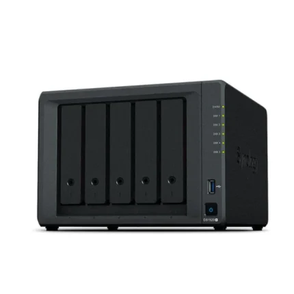 DS1520+, Synology DiskStation NAS, 5-Bay/8GB DDR4/Diskless