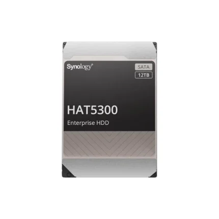 HAT5300-12T, Synology HAT5300 HDD, 12TB/7200 RPM/256MB Cache