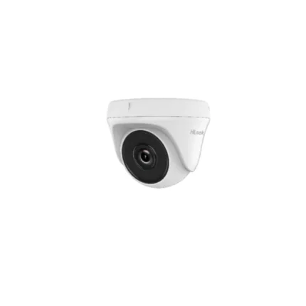THC-T110-P, Hikvision THC-T Series Camera, 1MP resolution/Indoor use/Fixed turret