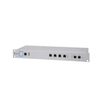 USG-PRO-4, HKShanhai Group Limited UniFi Security Gateway, Enterprise Wired Router, 1GE, Dual-Core CPU, 1G RAM