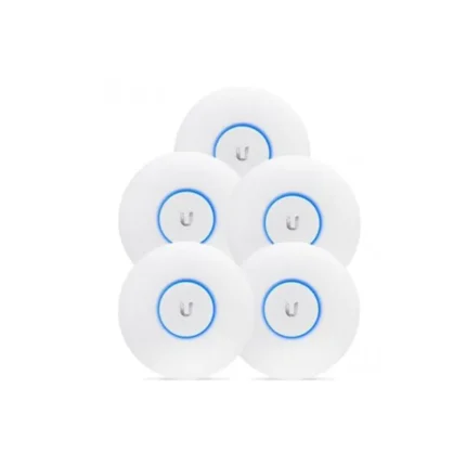 UAP-AC-PRO-5, HKShanhai Group Limited Unifi Access Point, 5-Pack/Dual-Band/1GE PoE/Indoor Wifi